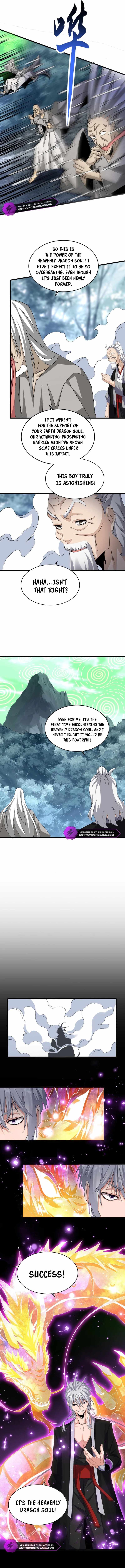 Versatile Mage Chapter 612 page 6