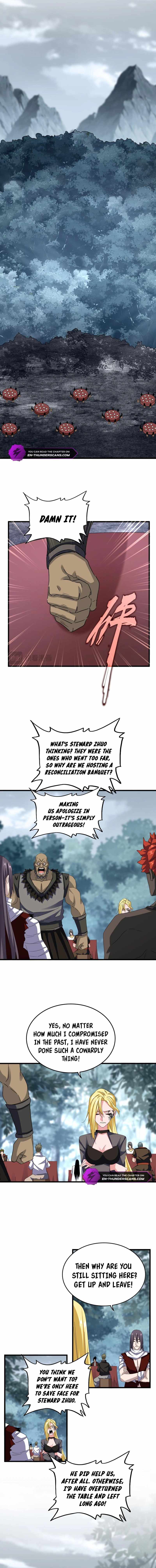 Versatile Mage Chapter 614 page 4