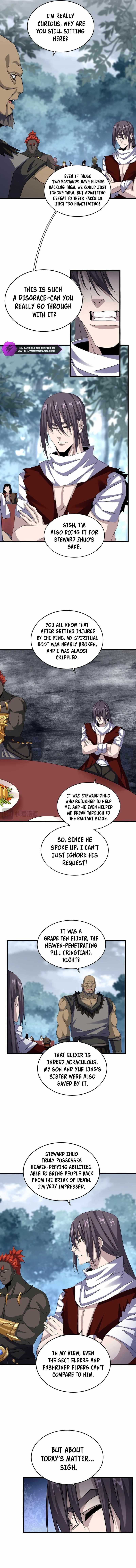 Versatile Mage Chapter 614 page 5