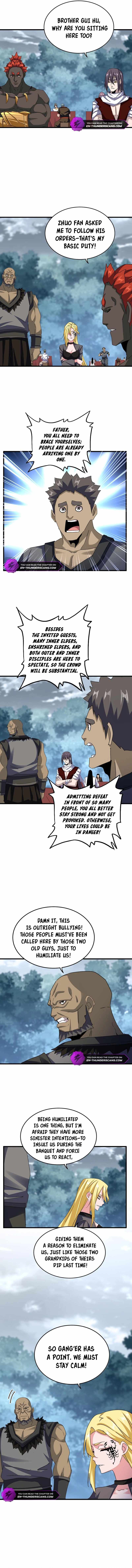 Versatile Mage Chapter 614 page 6