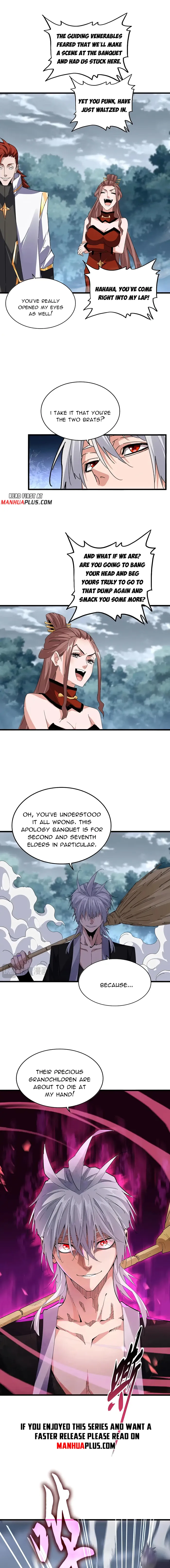 Versatile Mage Chapter 616 page 6