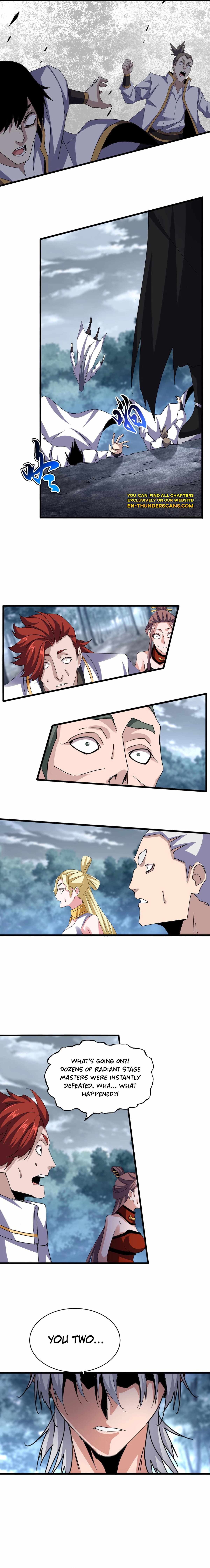 Versatile Mage Chapter 617 page 3