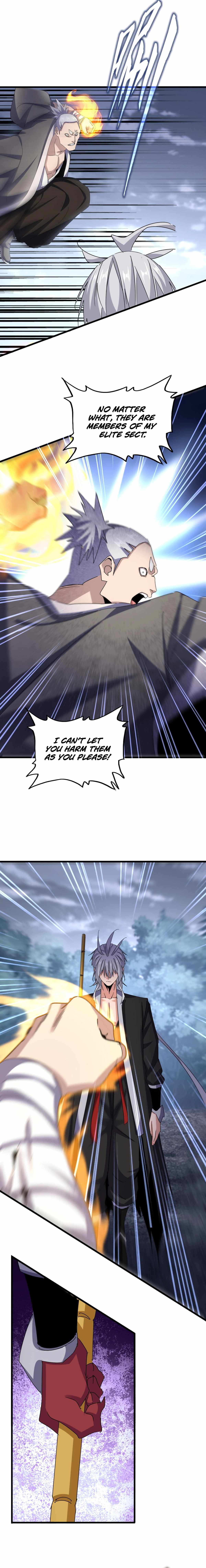 Versatile Mage Chapter 617 page 5