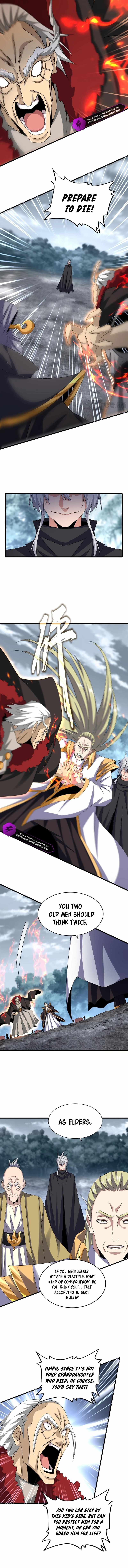 Versatile Mage Chapter 621 page 2