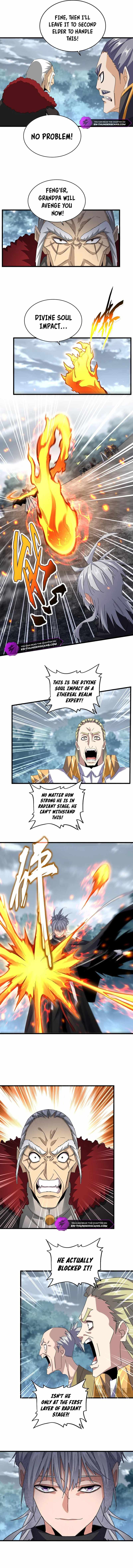 Versatile Mage Chapter 621 page 5