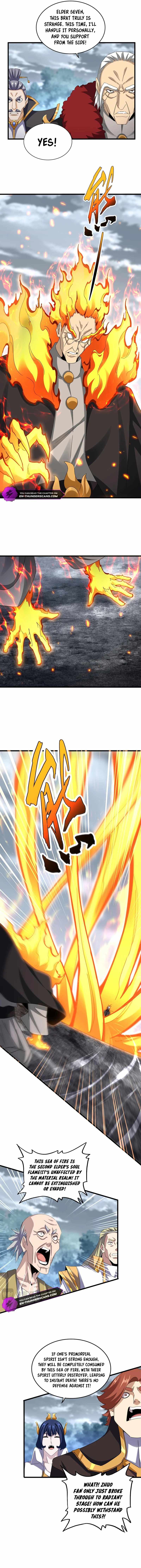 Versatile Mage Chapter 621 page 6