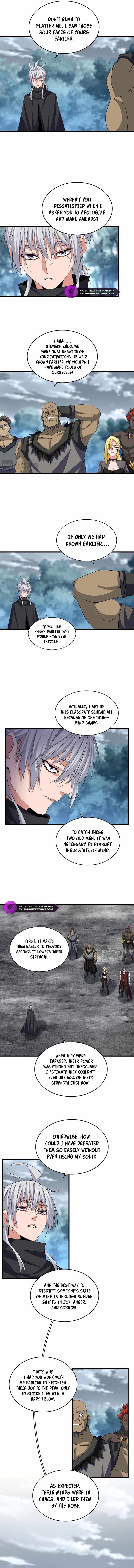 Versatile Mage Chapter 624 page 2
