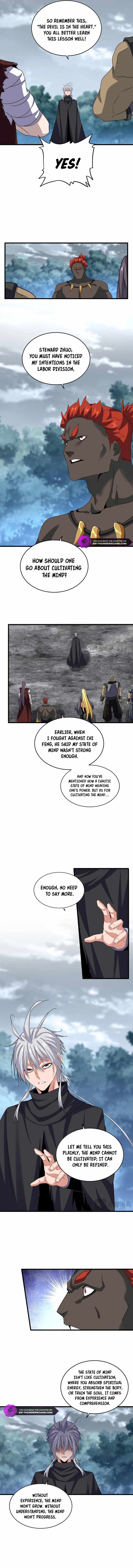 Versatile Mage Chapter 624 page 3