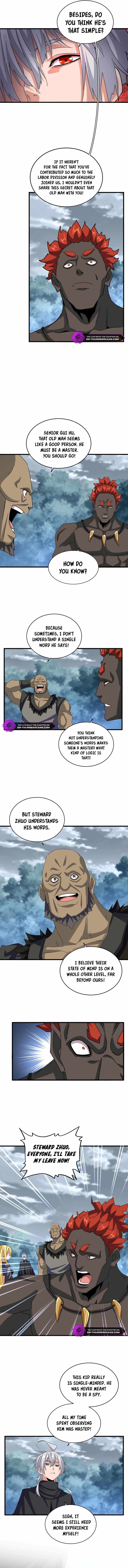 Versatile Mage Chapter 624 page 5