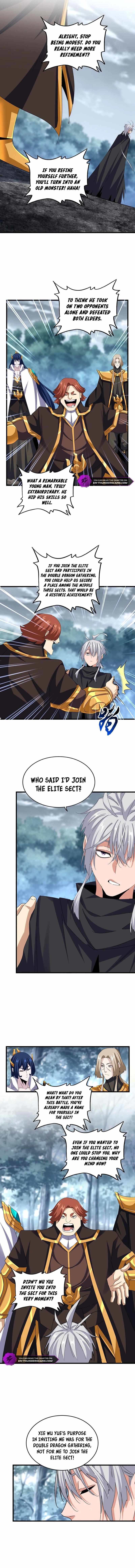 Versatile Mage Chapter 624 page 6