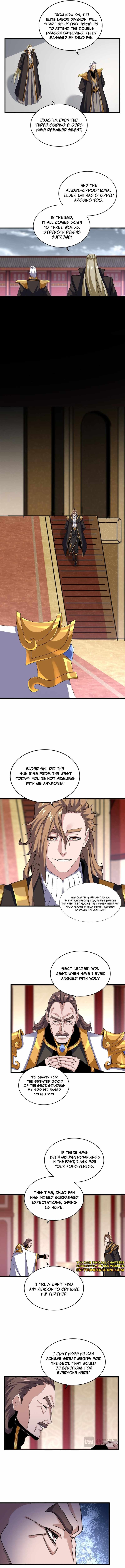 Versatile Mage Chapter 626 page 2