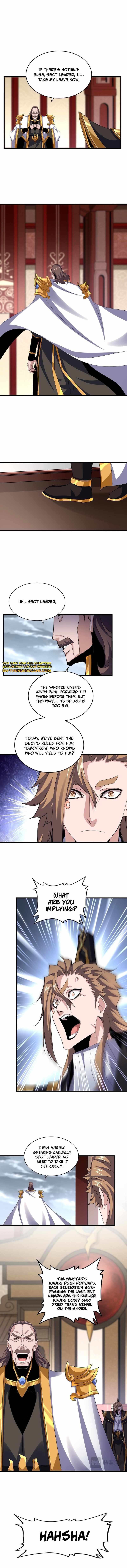 Versatile Mage Chapter 626 page 3
