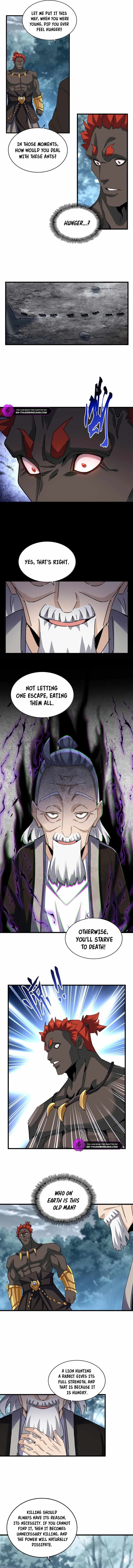Versatile Mage Chapter 627 page 2
