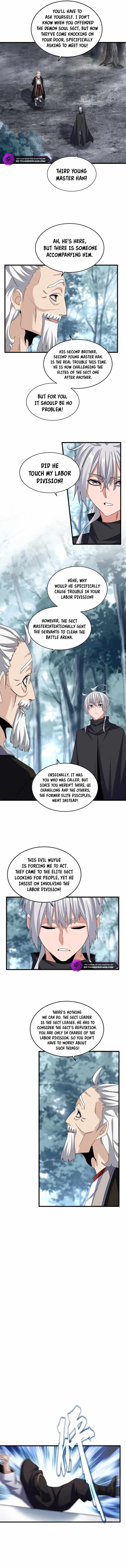 Versatile Mage Chapter 627 page 5
