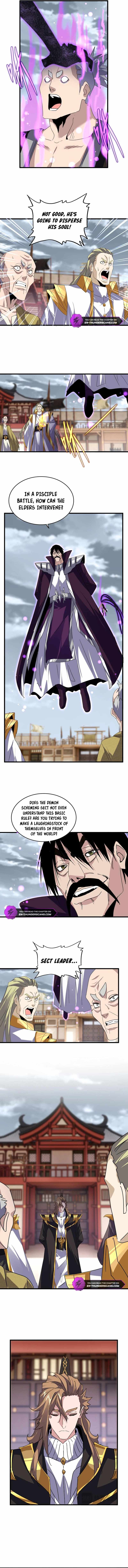 Versatile Mage Chapter 628 page 6