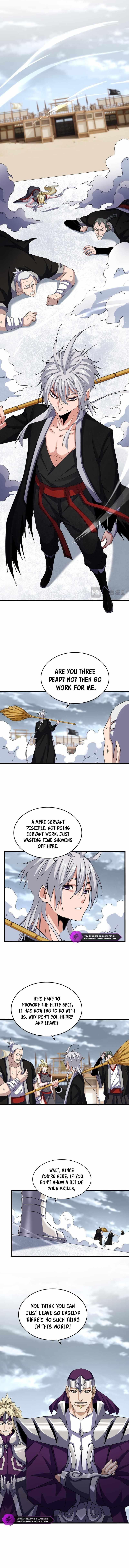 Versatile Mage Chapter 629 page 2