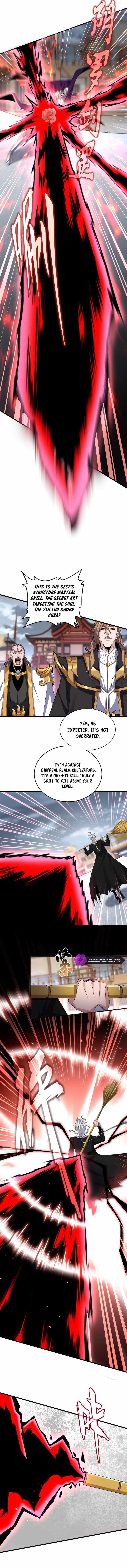 Versatile Mage Chapter 629 page 4