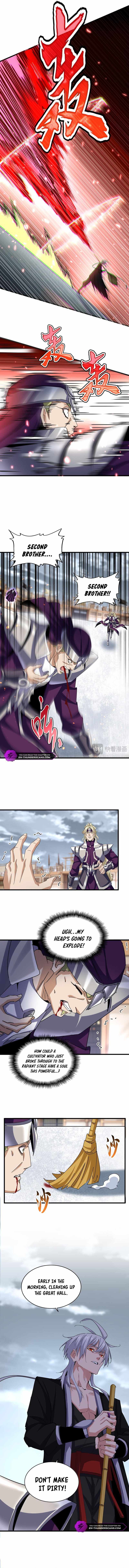 Versatile Mage Chapter 629 page 5