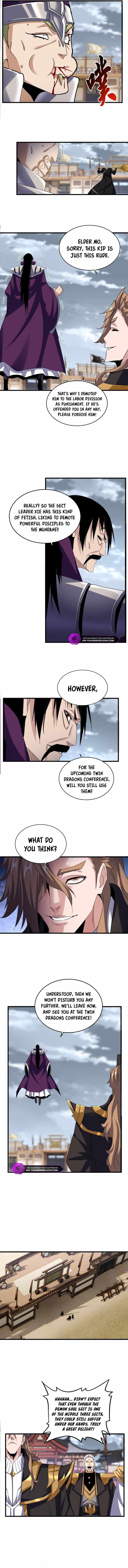 Versatile Mage Chapter 629 page 6