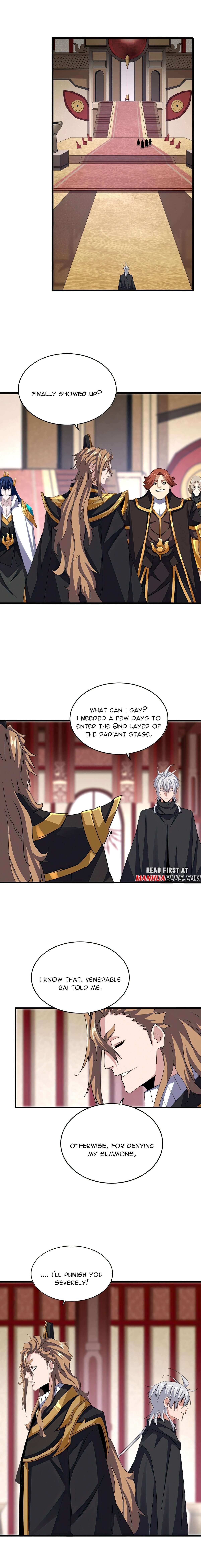 Versatile Mage Chapter 630 page 5