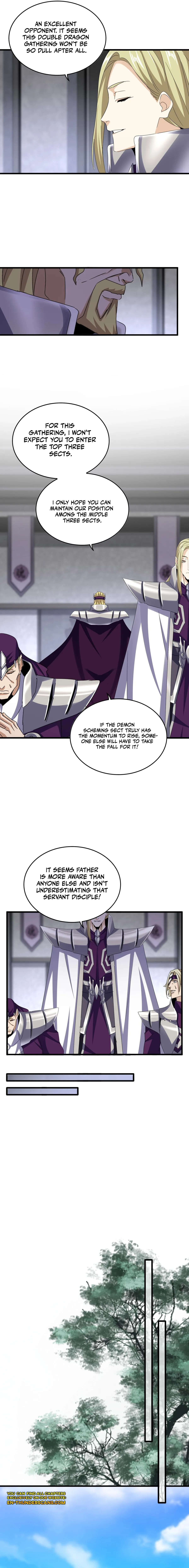 Versatile Mage Chapter 633 page 6