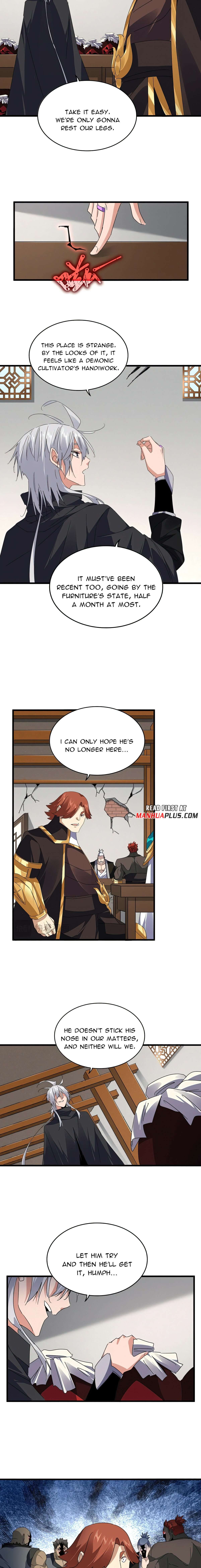 Versatile Mage Chapter 634 page 5
