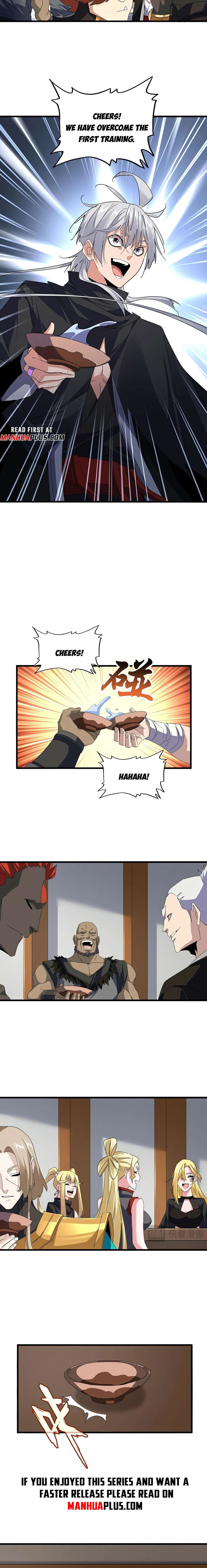 Versatile Mage Chapter 634 page 6