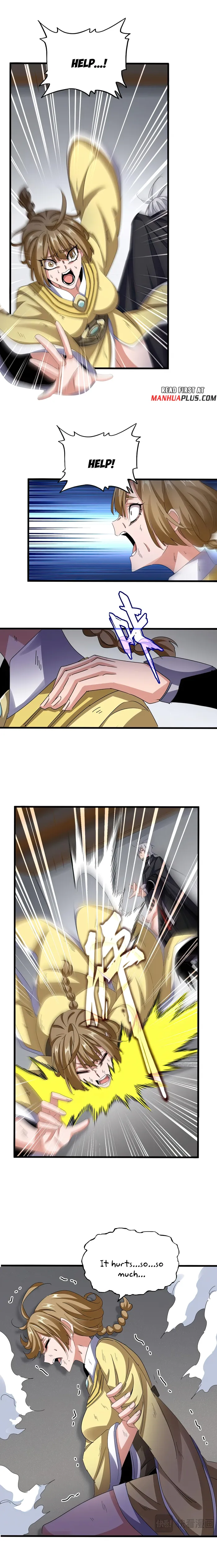 Versatile Mage Chapter 635 page 5