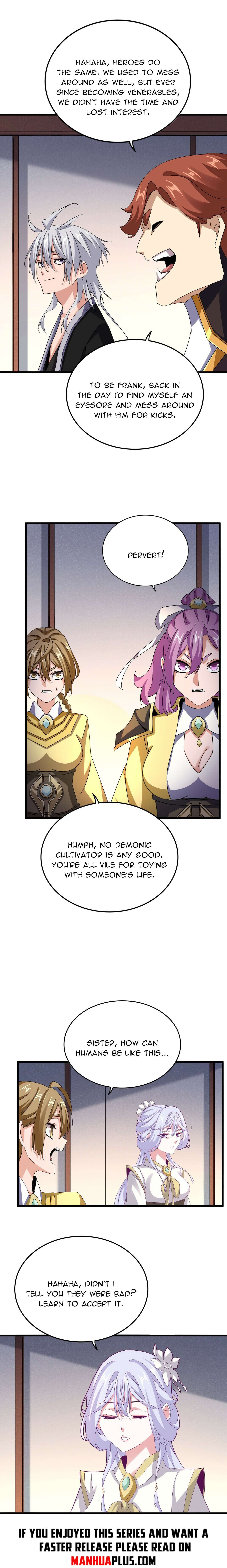 Versatile Mage Chapter 638 page 6