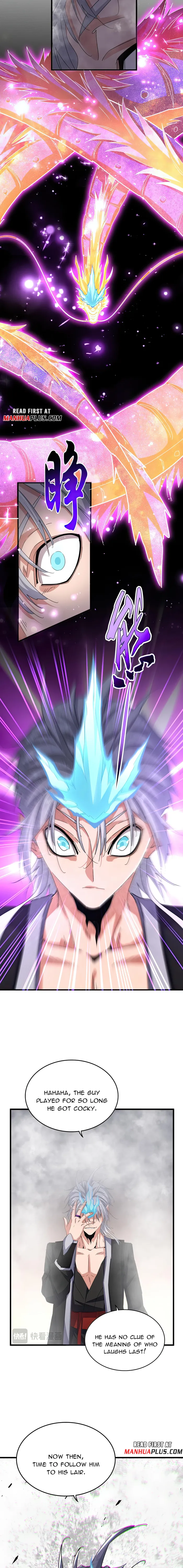Versatile Mage Chapter 641 page 4