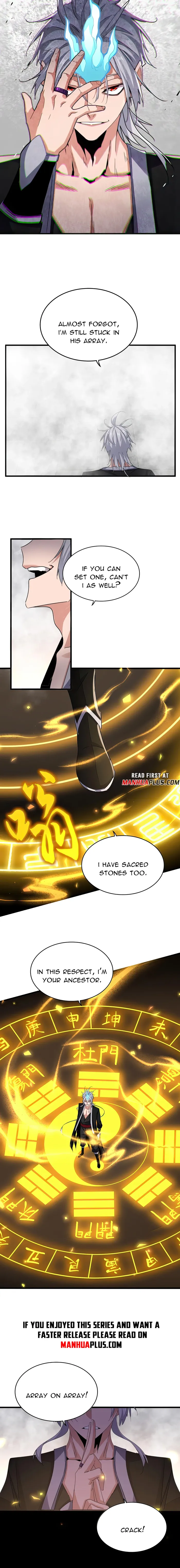 Versatile Mage Chapter 641 page 5
