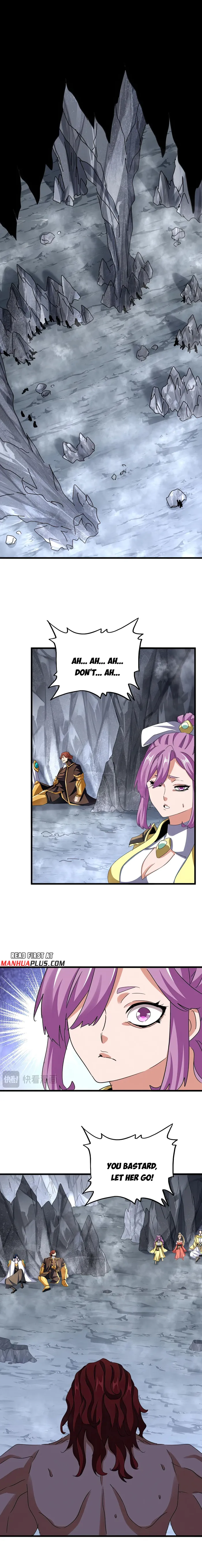 Versatile Mage Chapter 641 page 6
