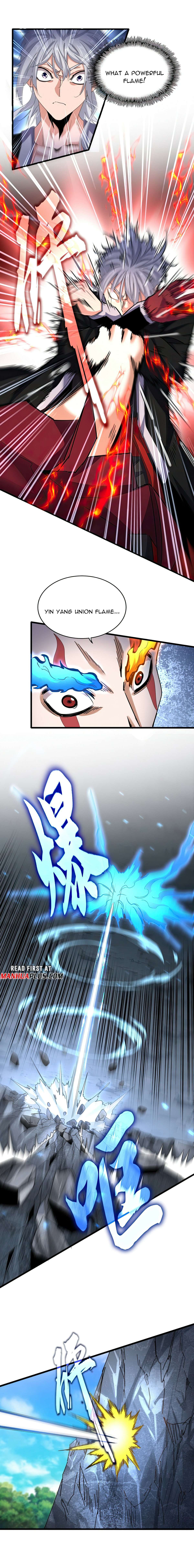 Versatile Mage Chapter 645 page 5
