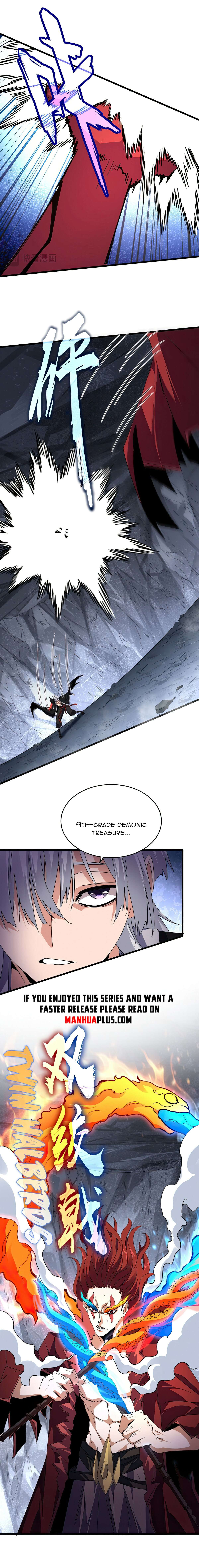 Versatile Mage Chapter 646 page 2
