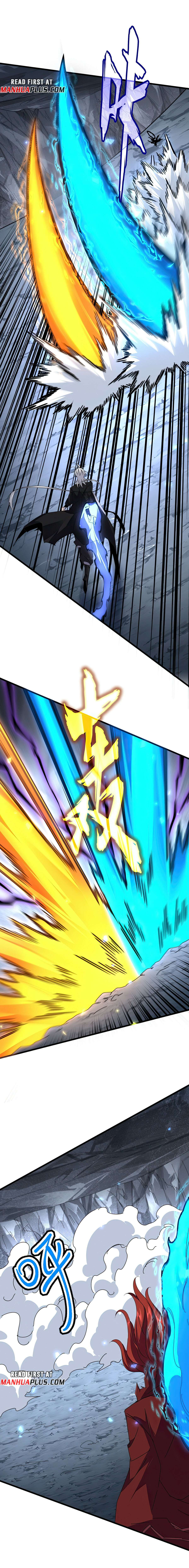 Versatile Mage Chapter 646 page 4