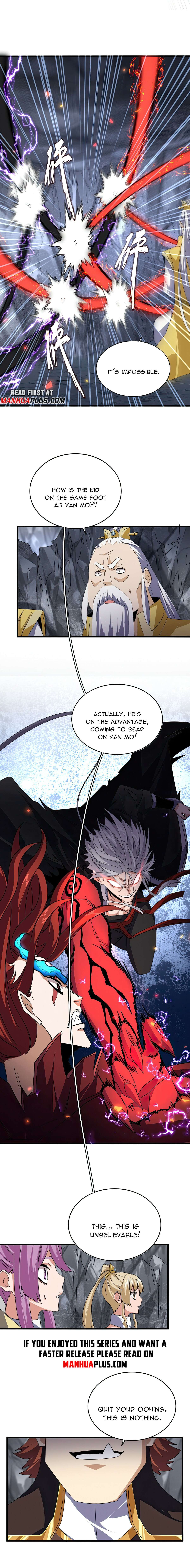 Versatile Mage Chapter 646 page 6