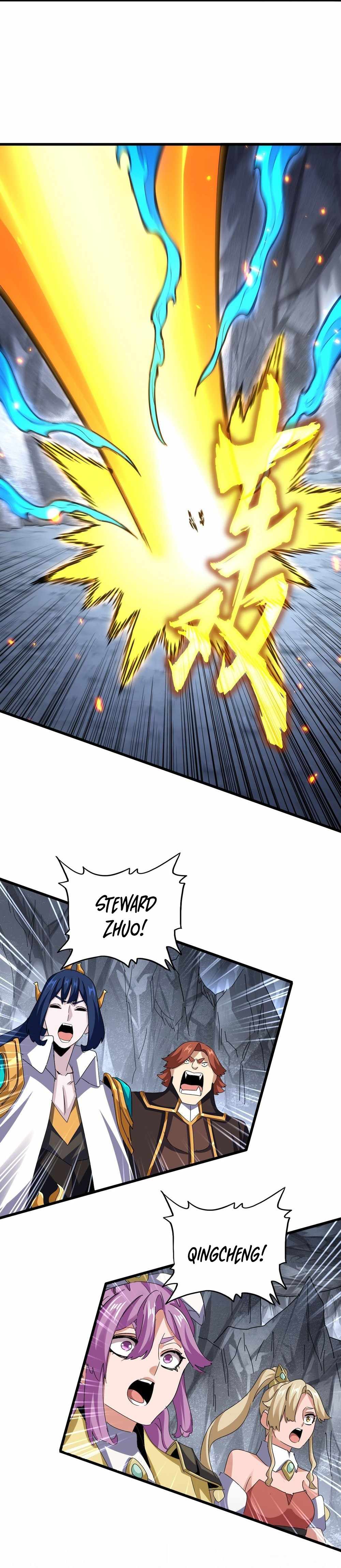 Versatile Mage Chapter 648 page 5