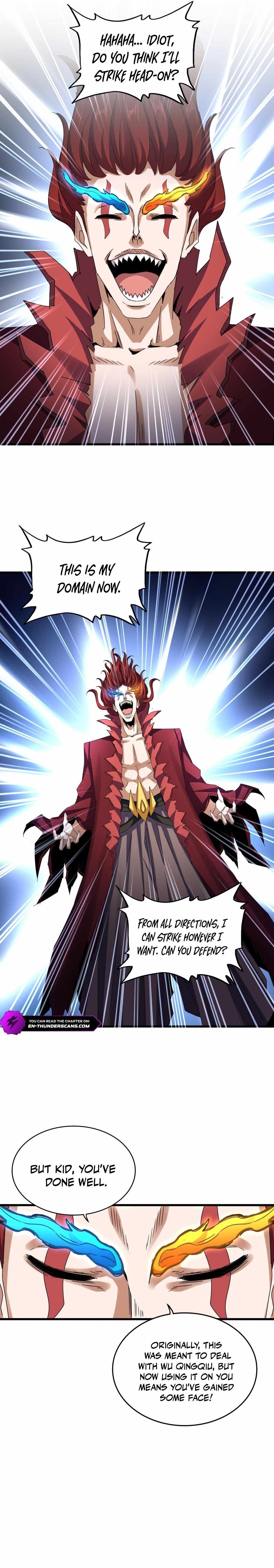 Versatile Mage Chapter 648 page 6