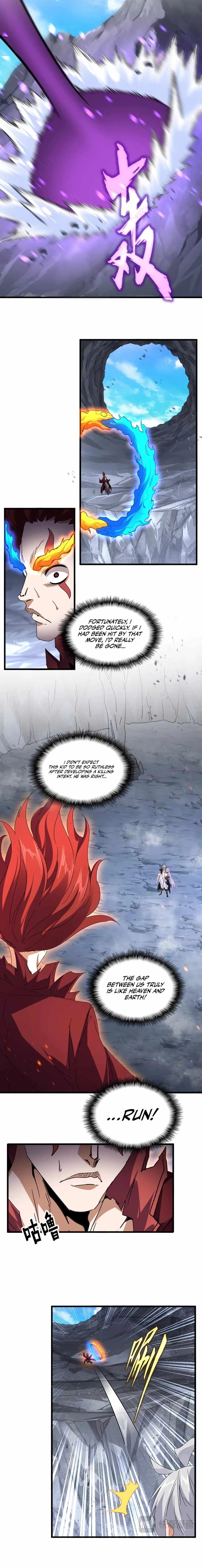 Versatile Mage Chapter 649 page 2