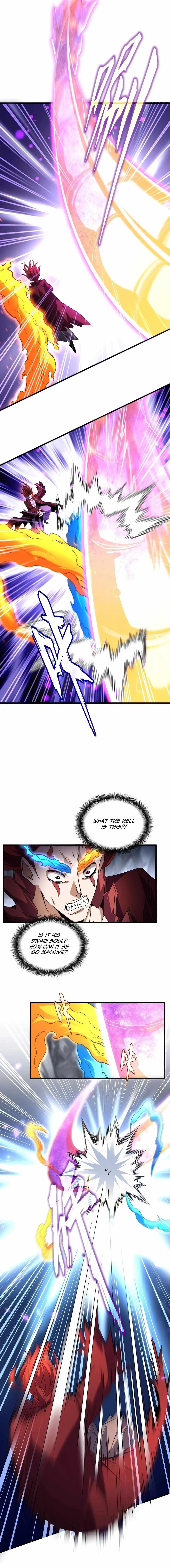 Versatile Mage Chapter 649 page 4