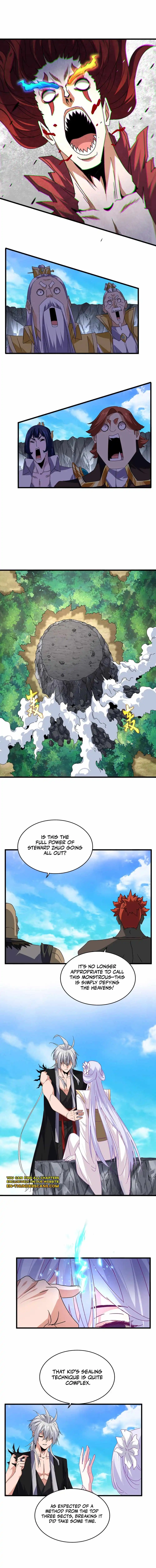 Versatile Mage Chapter 649 page 6