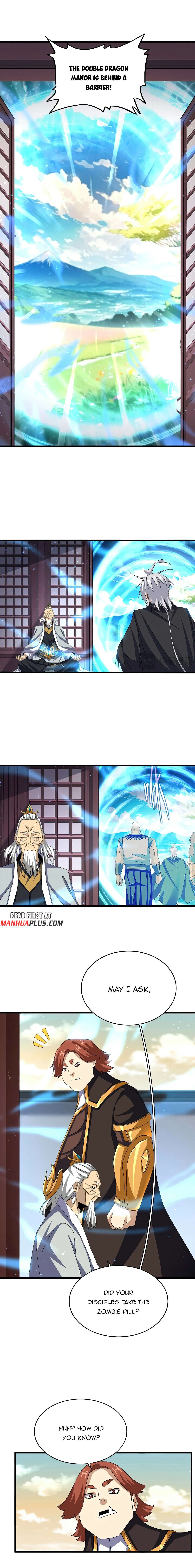 Versatile Mage Chapter 653 page 6
