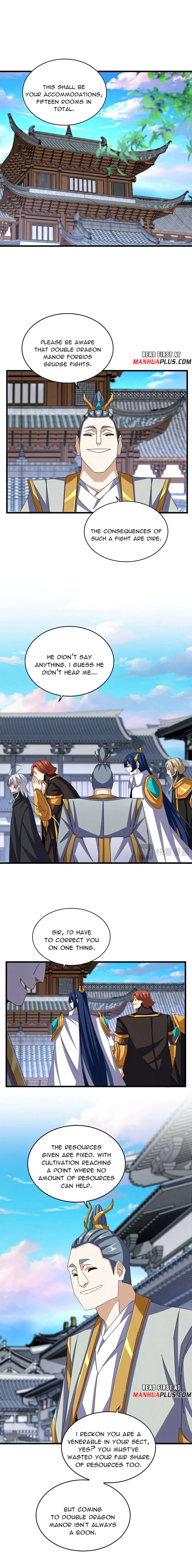 Versatile Mage Chapter 654 page 4