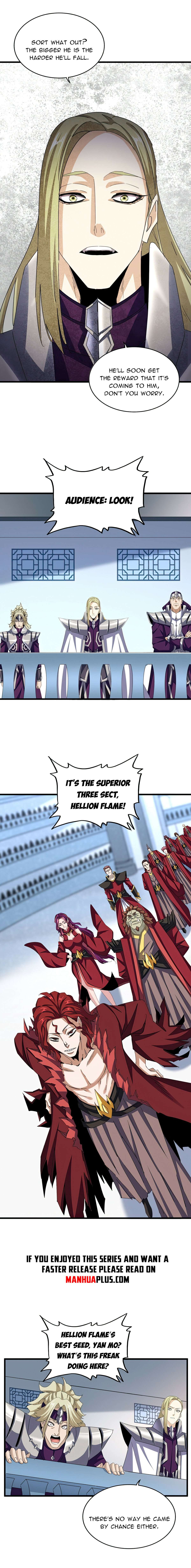 Versatile Mage Chapter 660 page 6