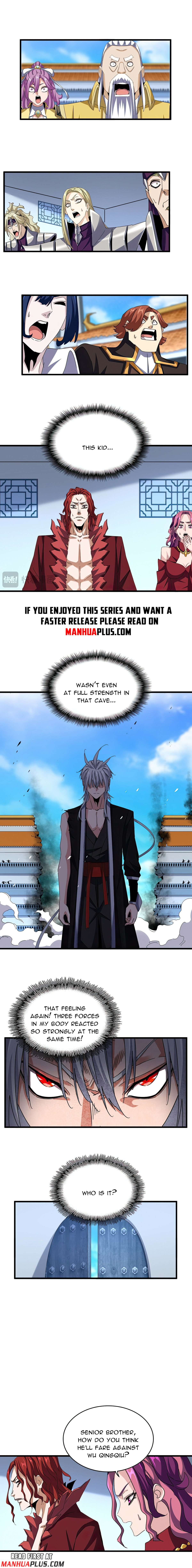 Versatile Mage Chapter 666 page 2