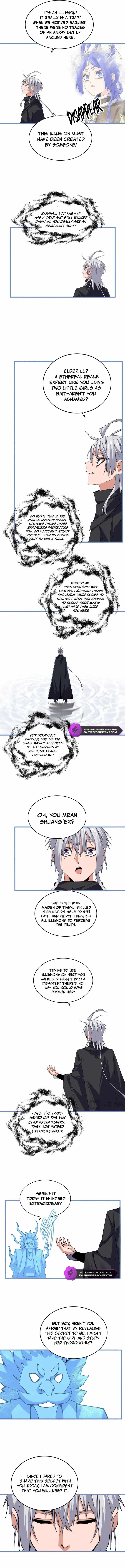 Versatile Mage Chapter 668 page 3