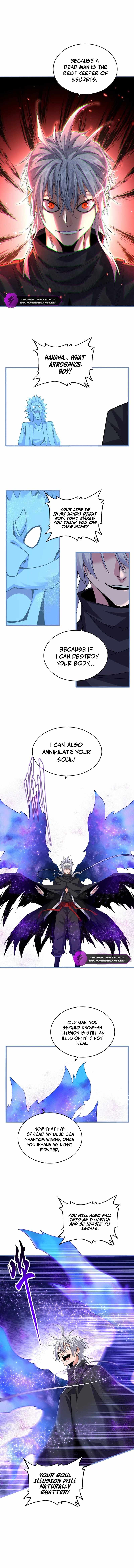 Versatile Mage Chapter 668 page 4