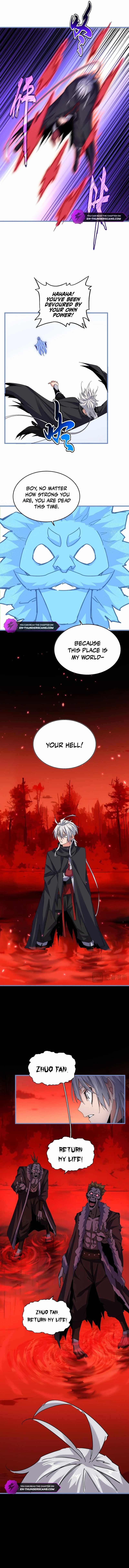Versatile Mage Chapter 668 page 6