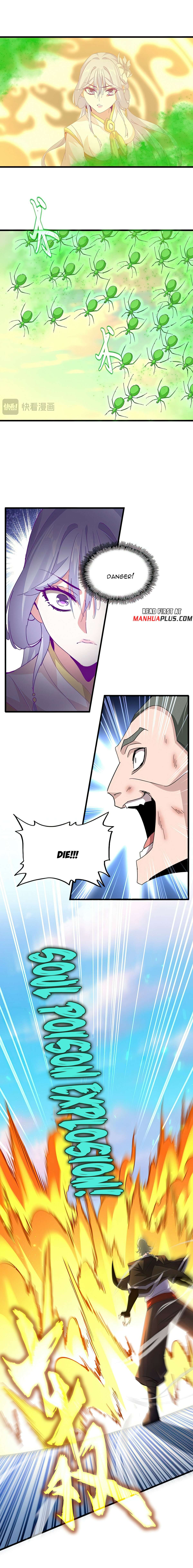 Versatile Mage Chapter 675 page 4