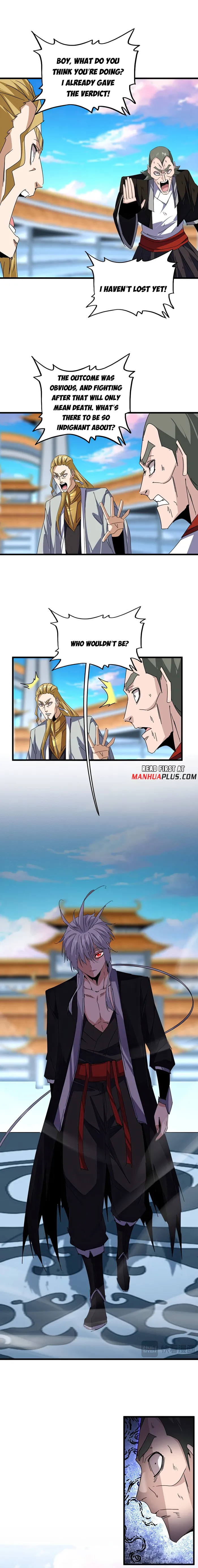 Versatile Mage Chapter 676 page 2